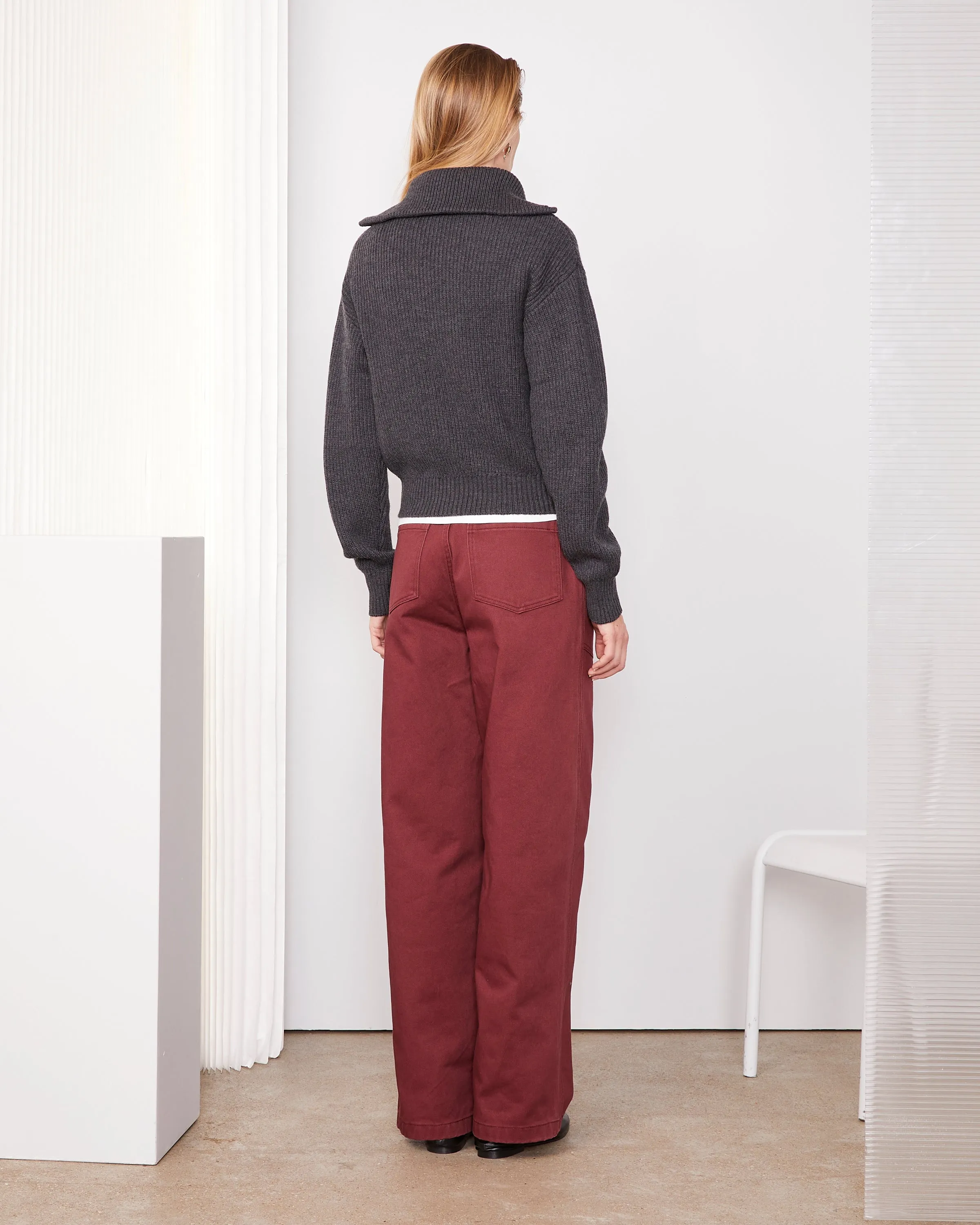 Pull vera sold by Officine Generale product image thumbnail 3