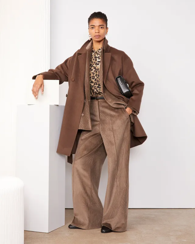 Manteau mavie sold by Officine Generale