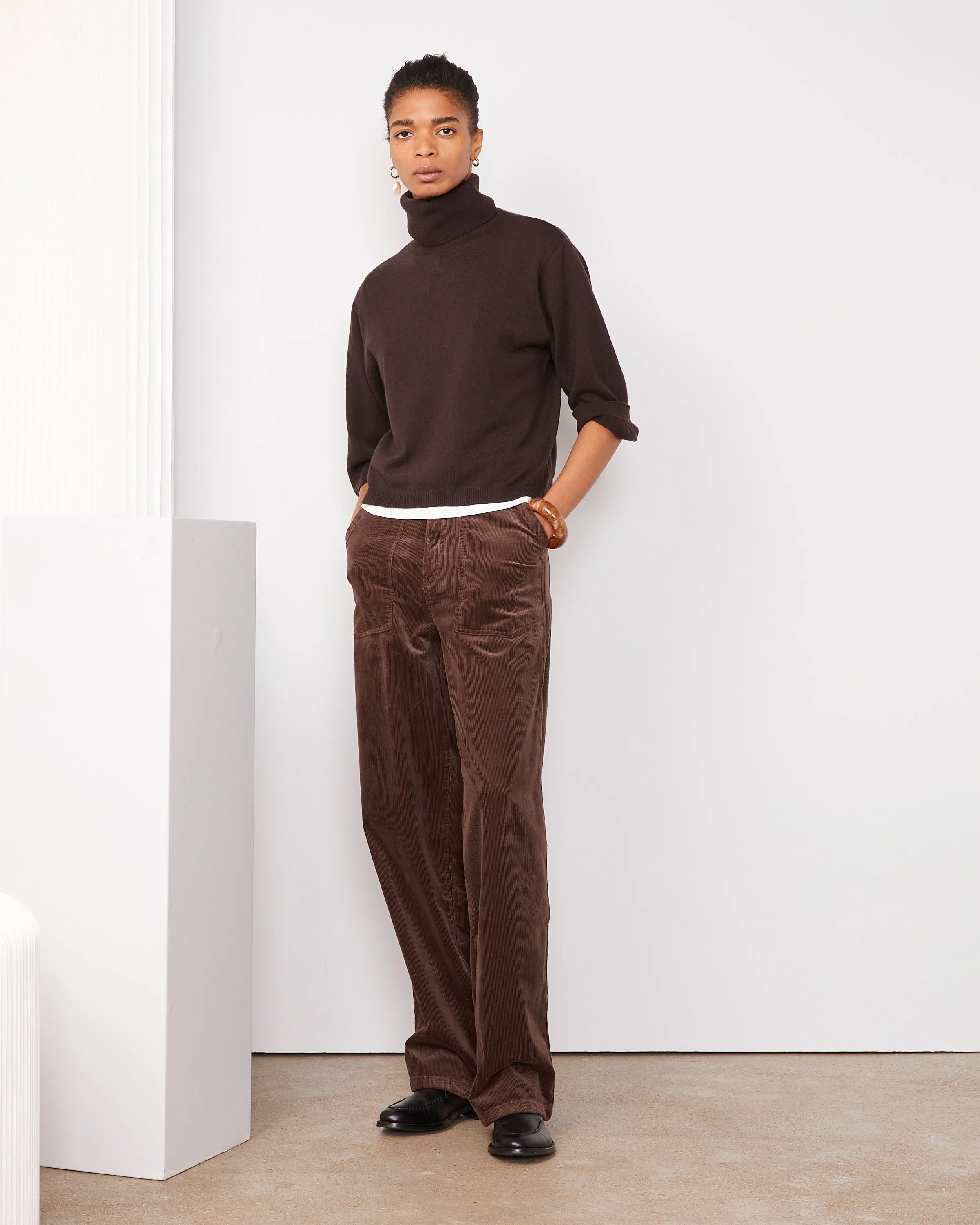 Pull jalila sold by Officine Generale