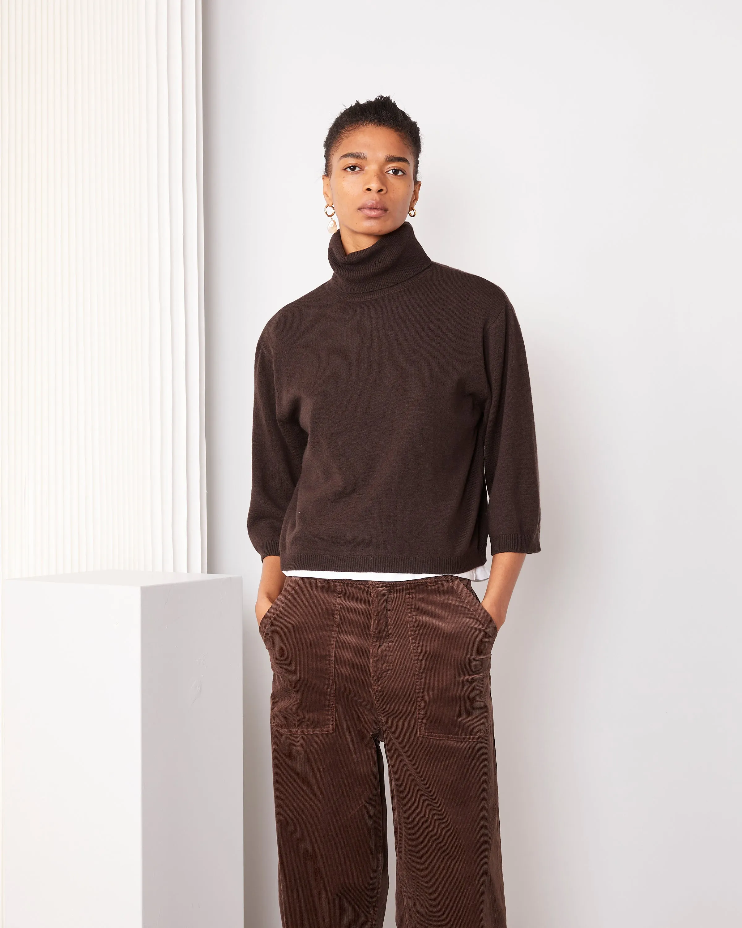 Pull jalila sold by Officine Generale product image thumbnail 2
