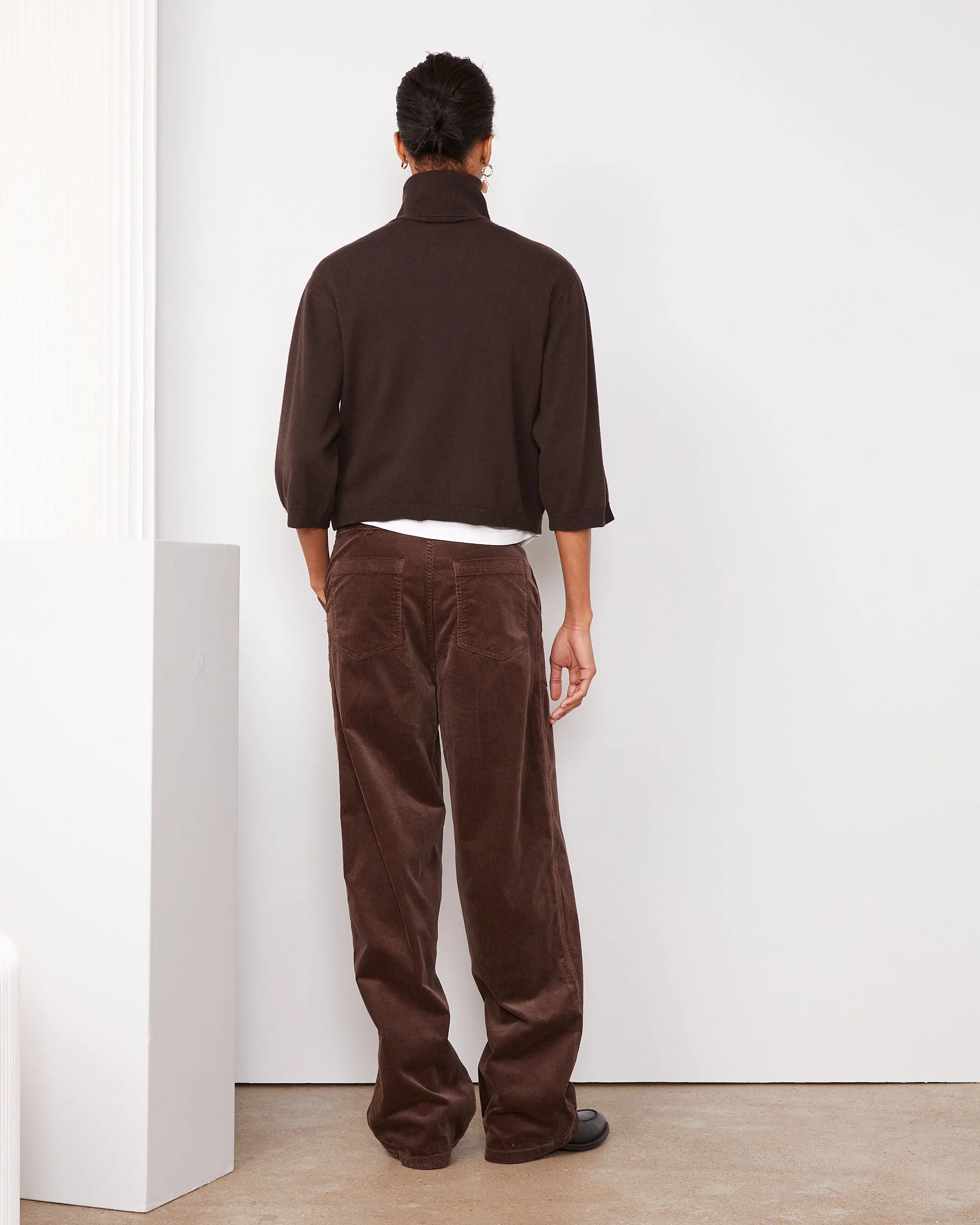 Pull jalila sold by Officine Generale product image thumbnail 4