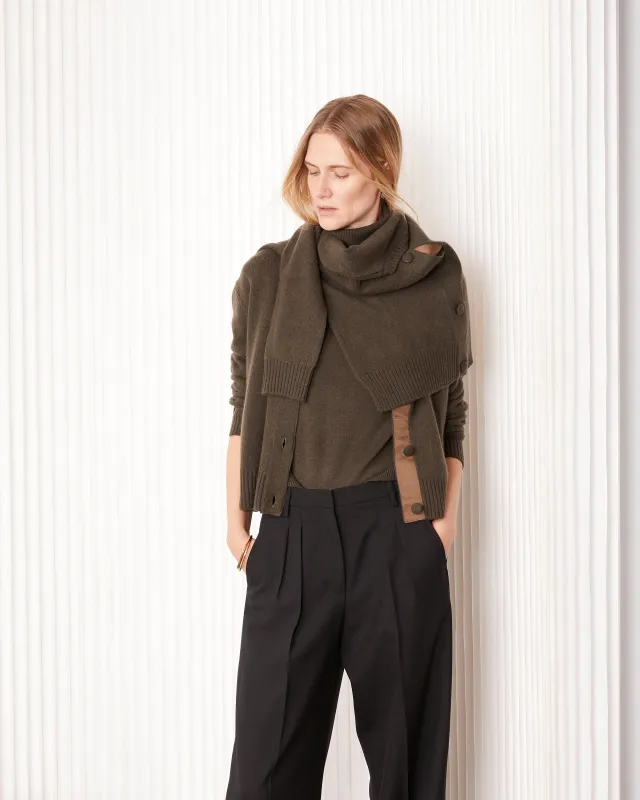 Cardigan sirine sold by Officine Generale