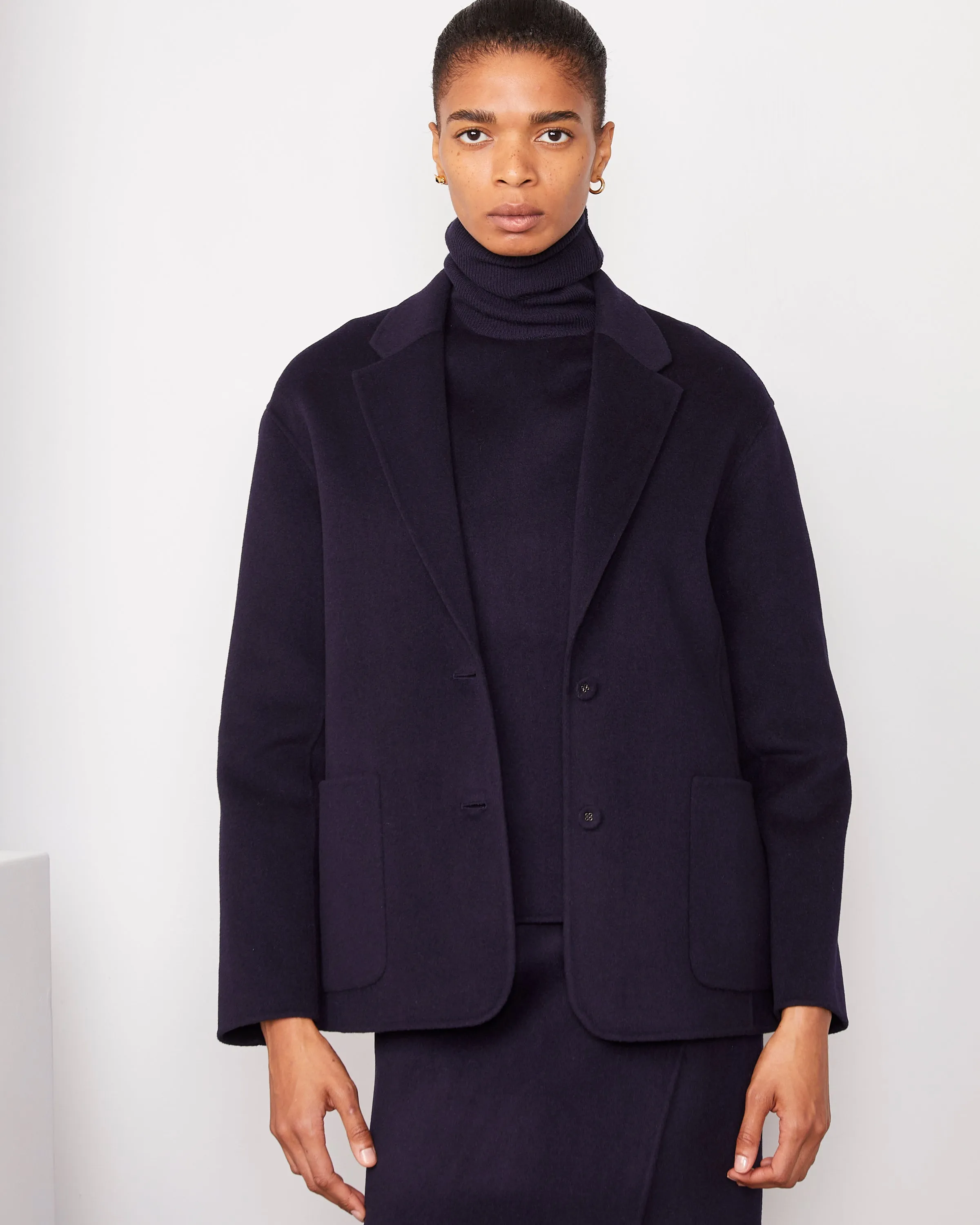 Veste malgosia sold by Officine Generale product image thumbnail 5