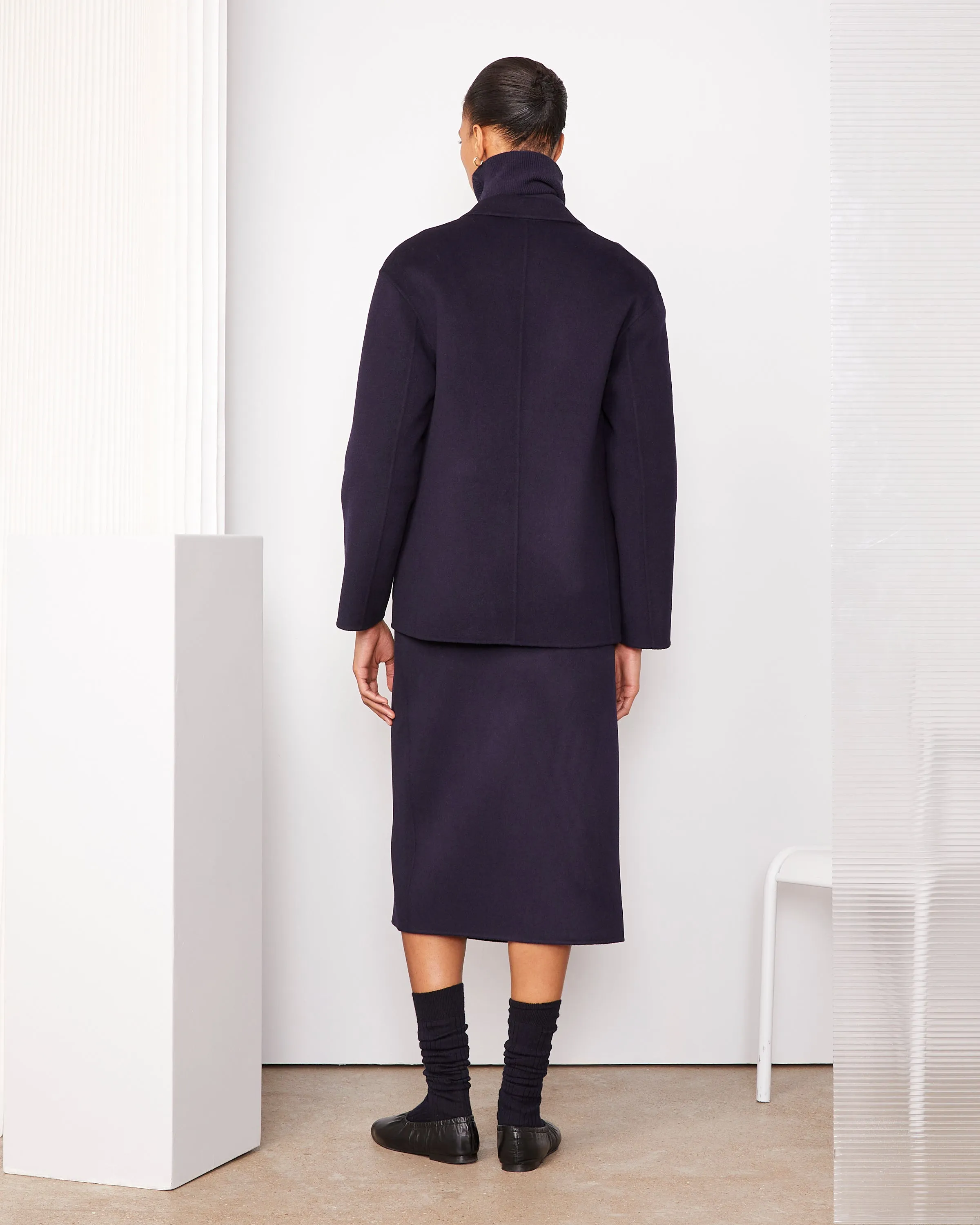 Veste malgosia sold by Officine Generale product image thumbnail 3