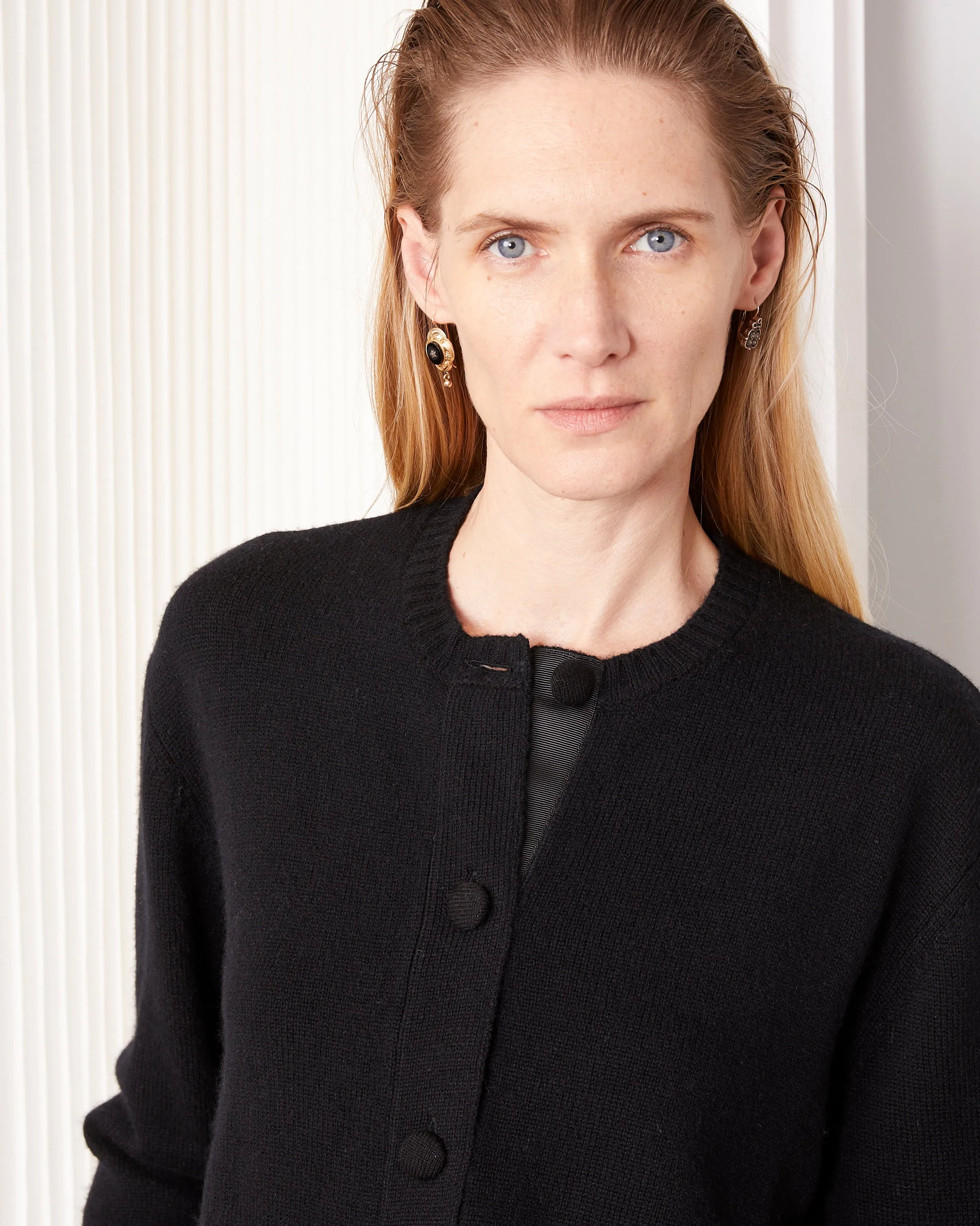 Cardigan sirine sold by Officine Generale product image thumbnail 5