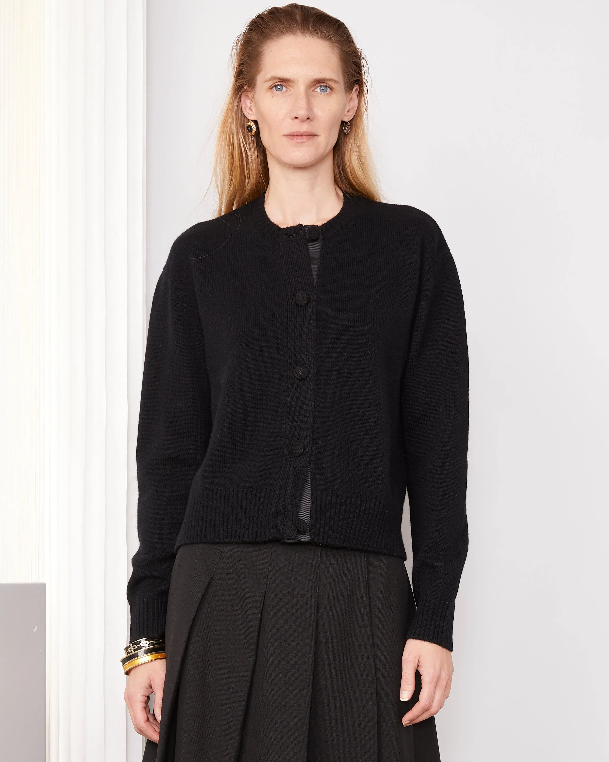 Cardigan sirine sold by Officine Generale product image thumbnail 3