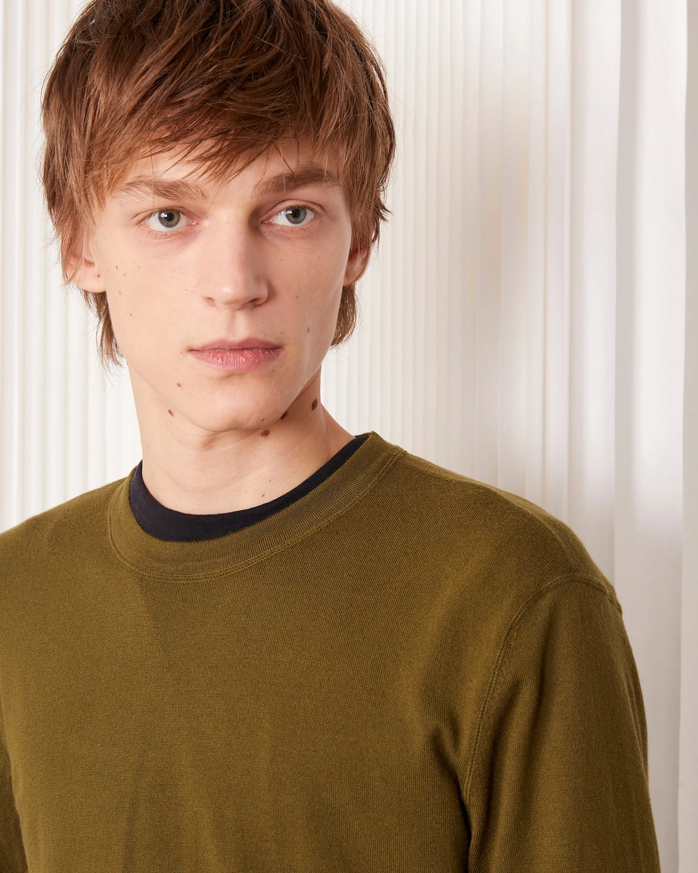 T-shirt sold by Officine Generale product image thumbnail 4