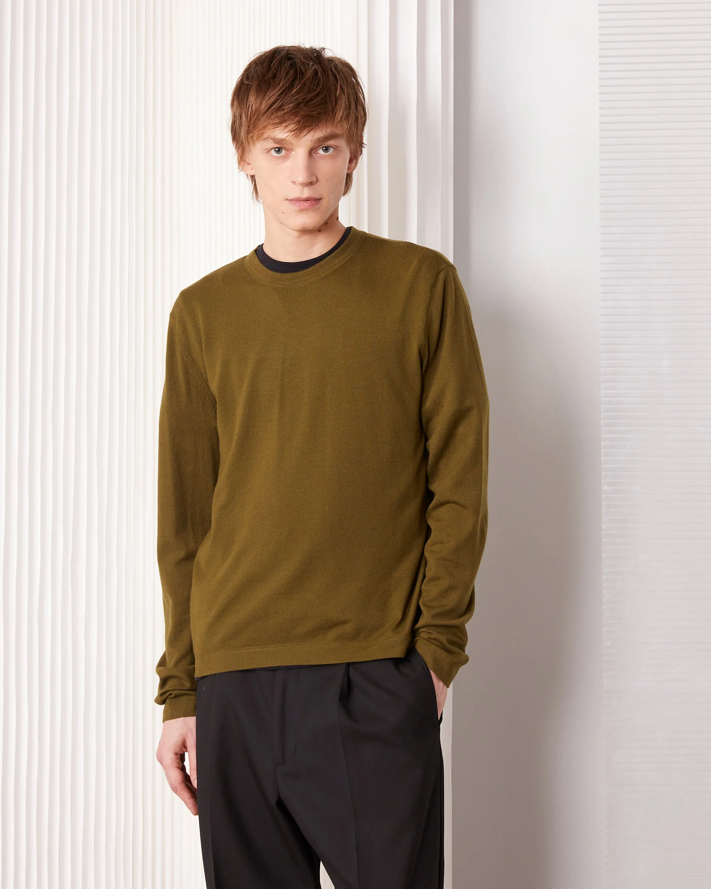 T-shirt sold by Officine Generale product image thumbnail 2