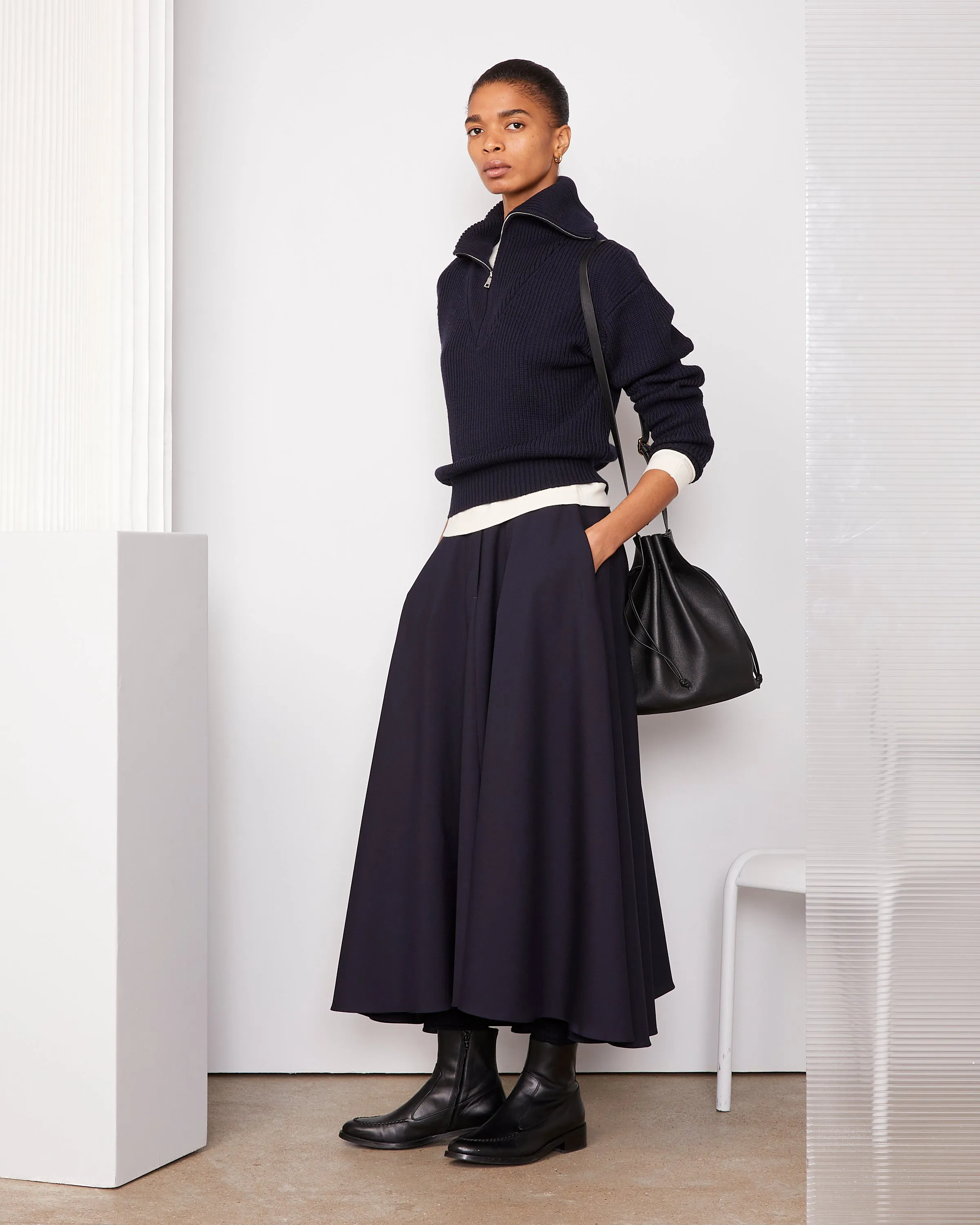 Pull vera sold by Officine Generale