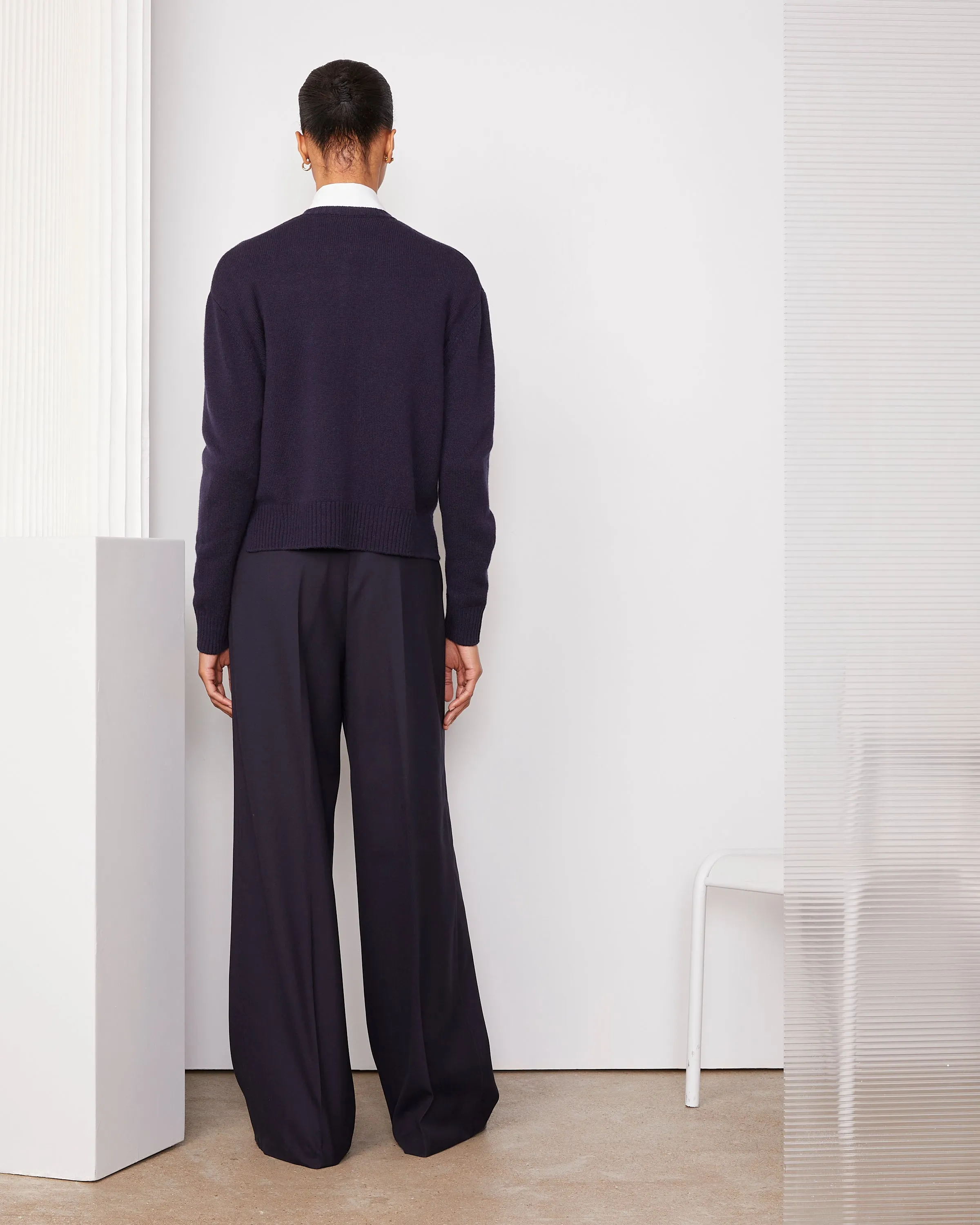 Cardigan sirine sold by Officine Generale product image thumbnail 4