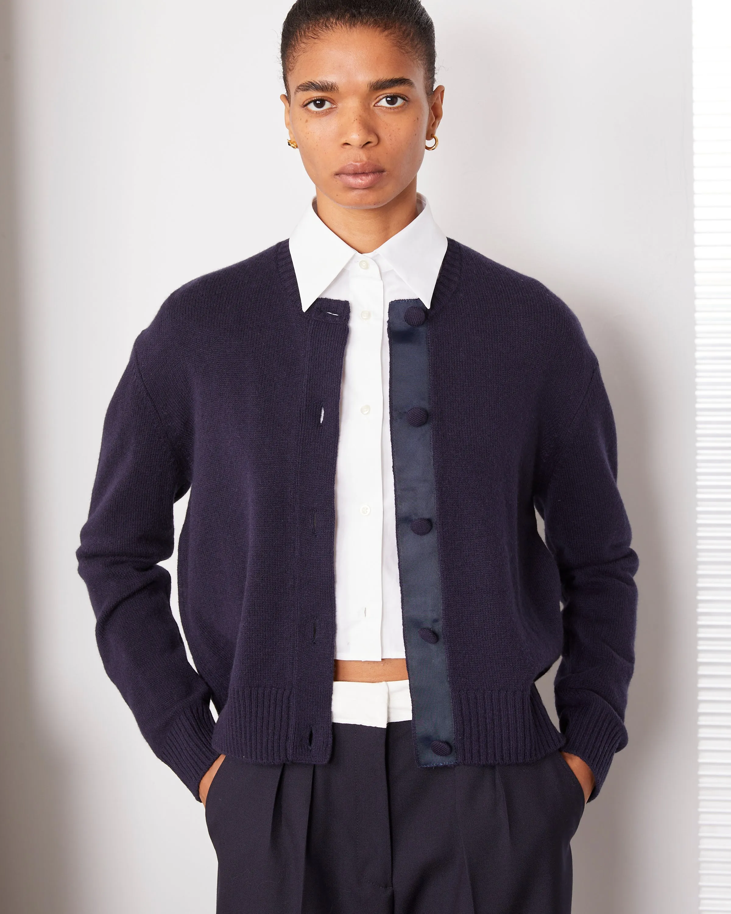Cardigan sirine sold by Officine Generale