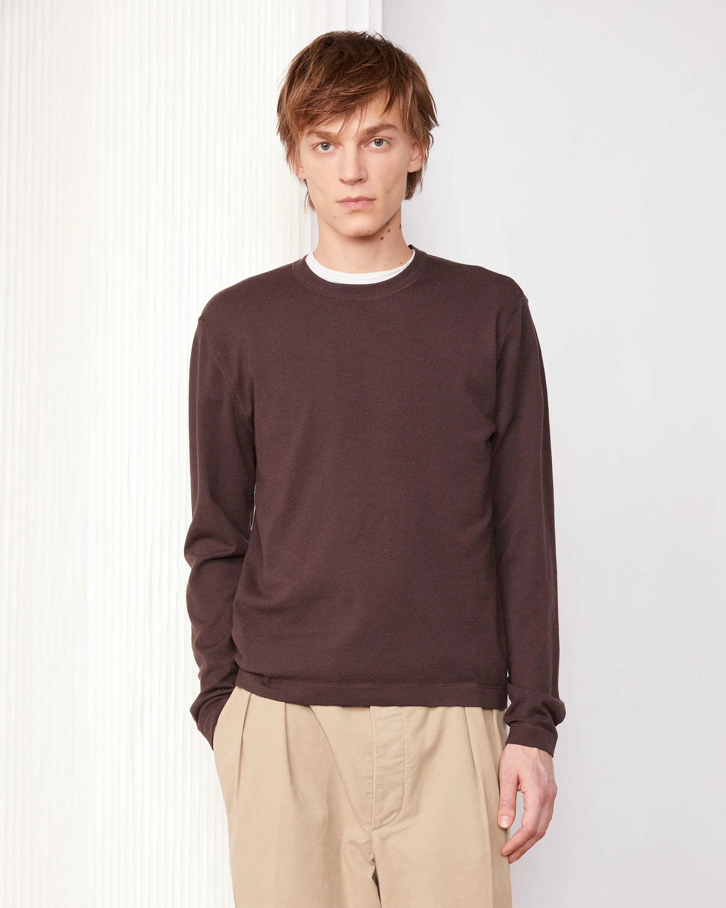 T-shirt sold by Officine Generale product image thumbnail 3