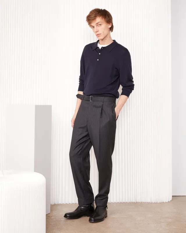 Polo brandon sold by Officine Generale