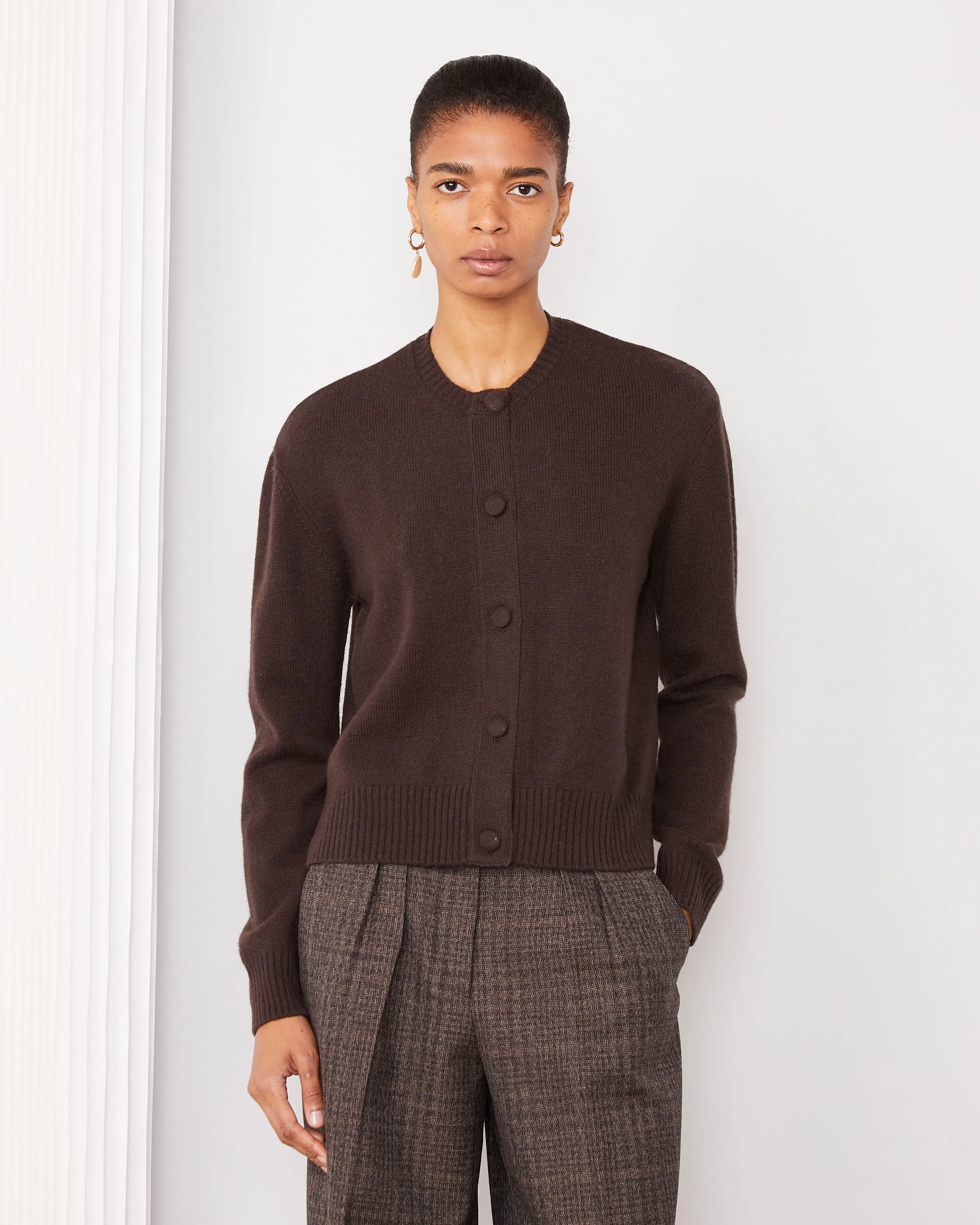 Cardigan sirine sold by Officine Generale product image thumbnail 2