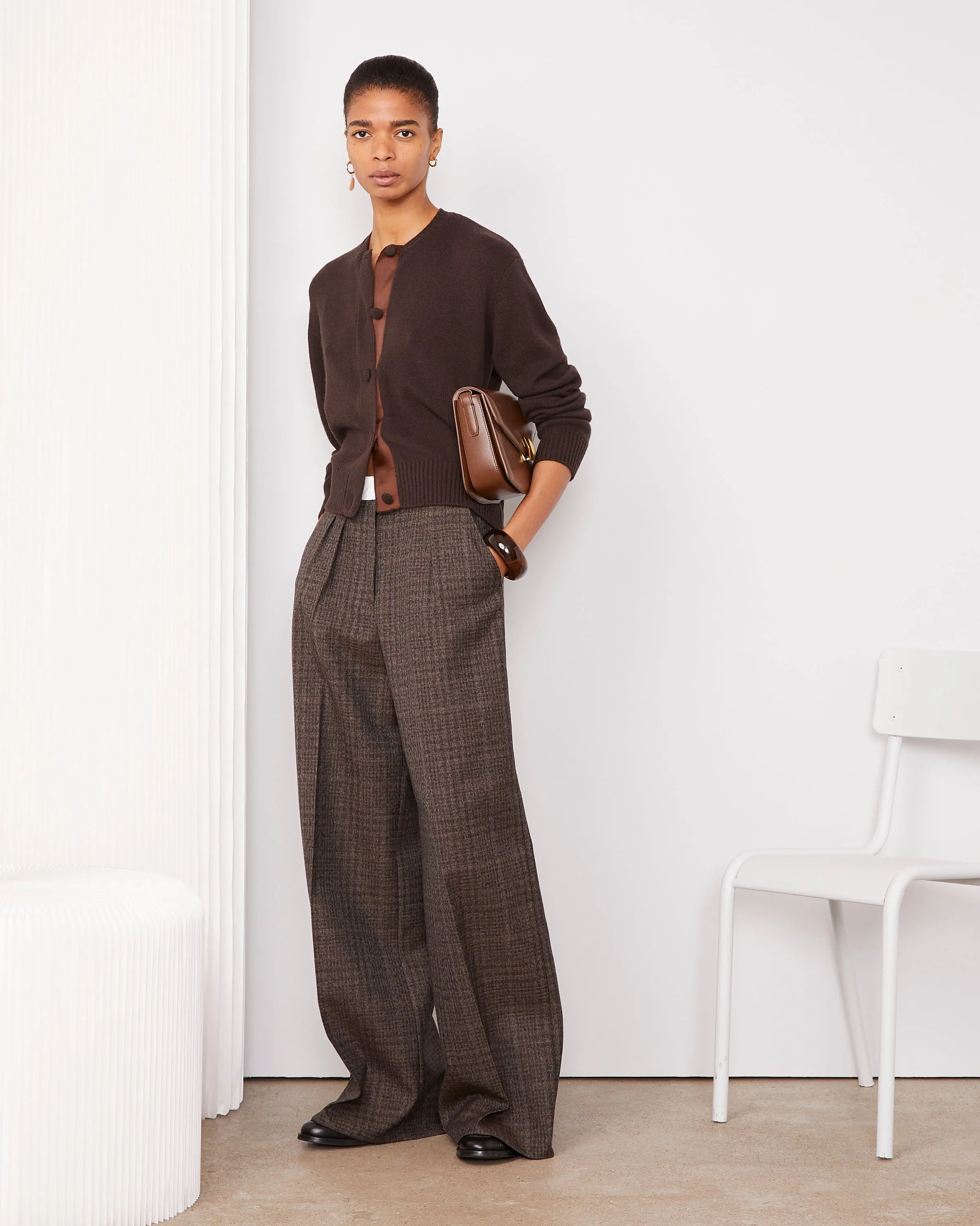 Cardigan sirine sold by Officine Generale