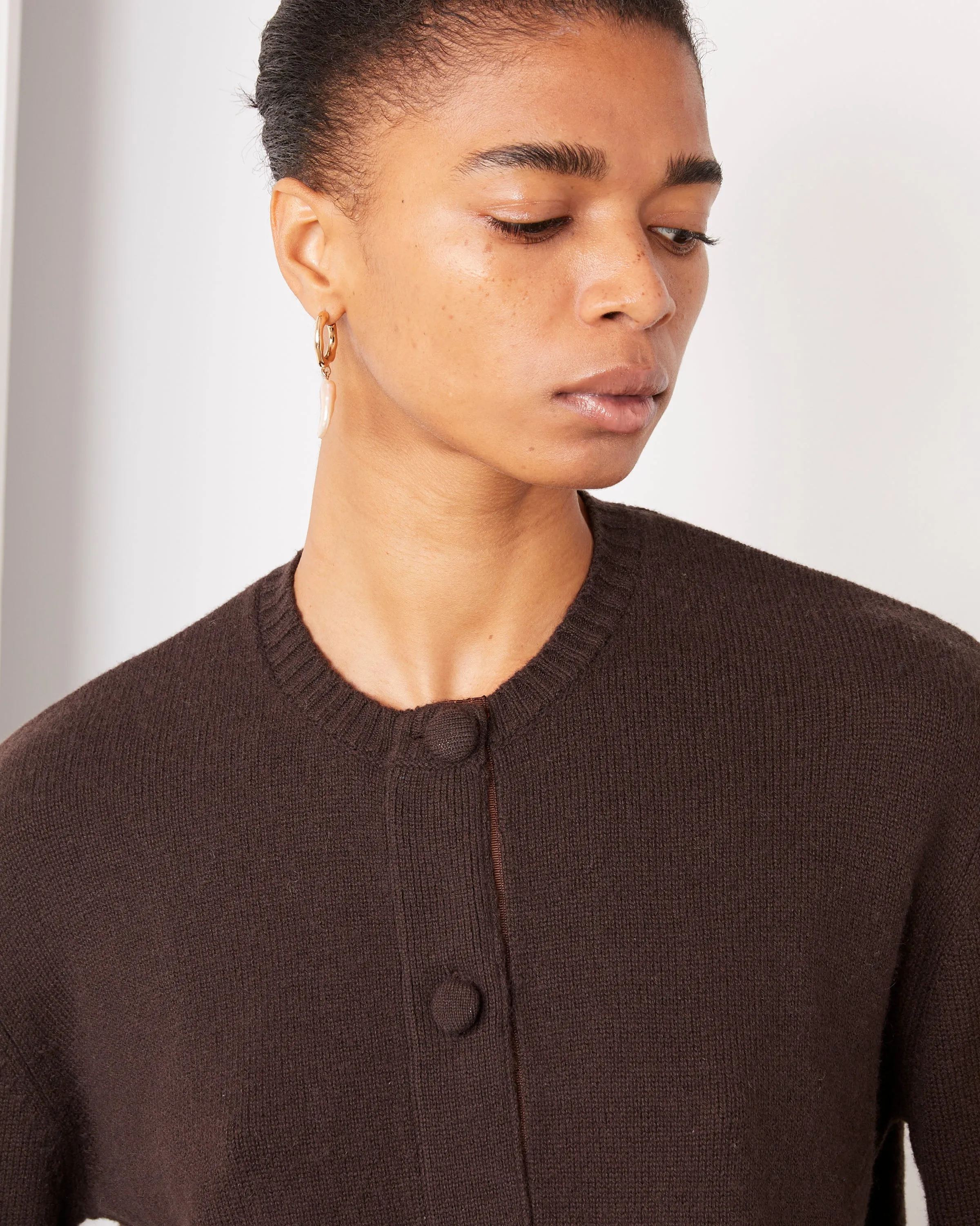 Cardigan sirine sold by Officine Generale product image thumbnail 4