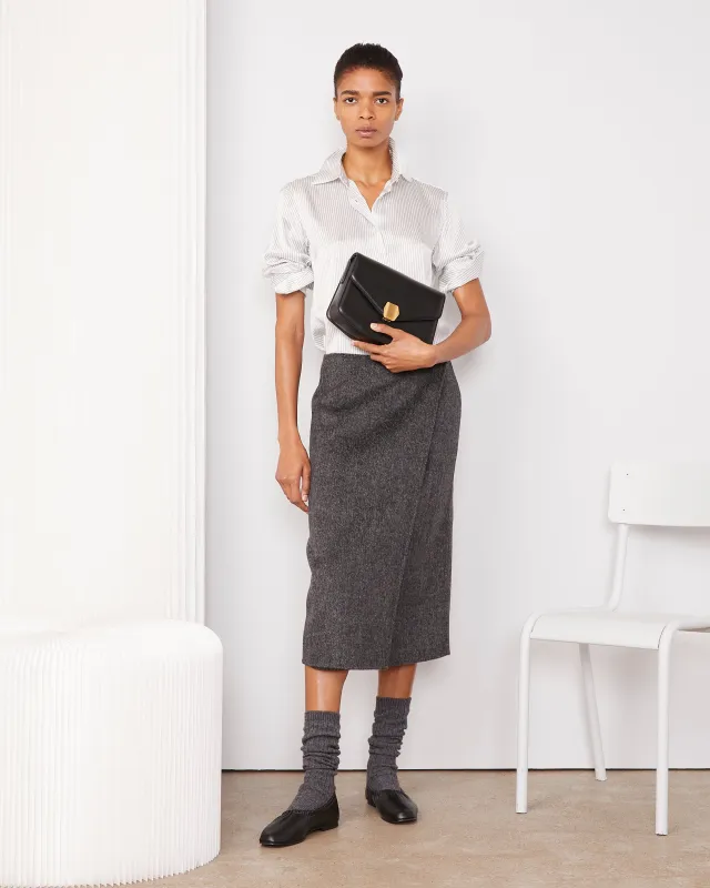 Jupe pietra sold by Officine Generale