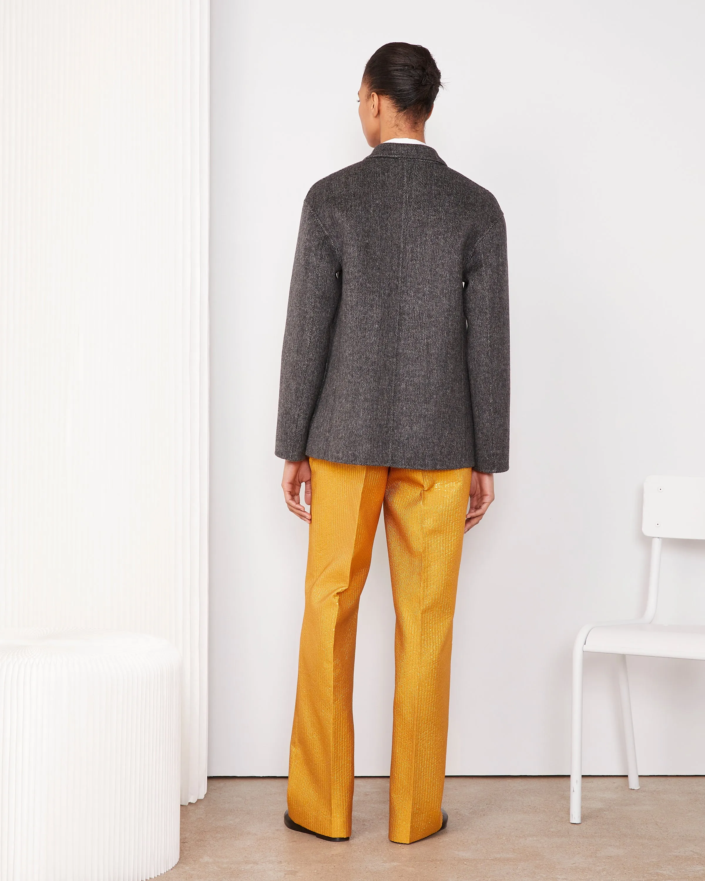 Veste malgosia sold by Officine Generale product image thumbnail 5