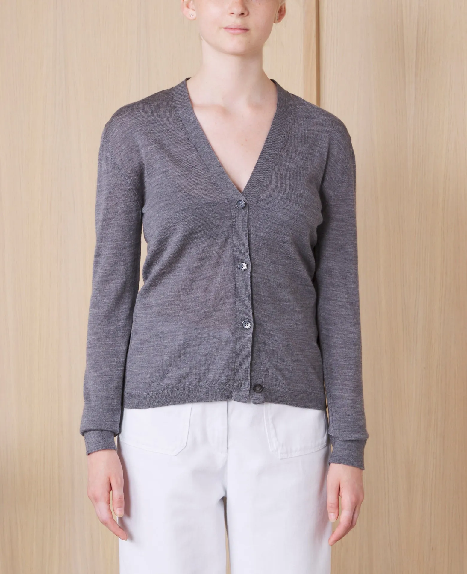 Cardigan nieves sold by Officine Generale