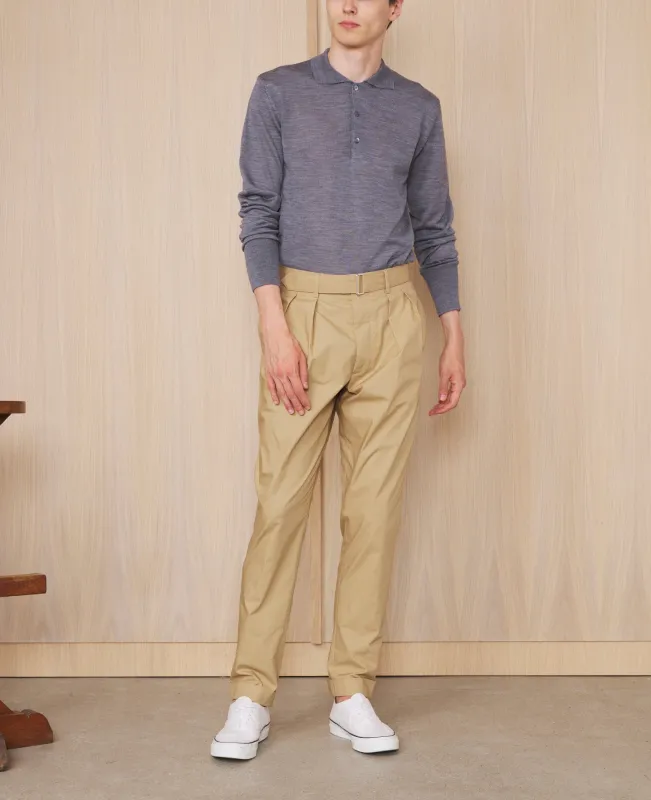 Polo brutus sold by Officine Generale