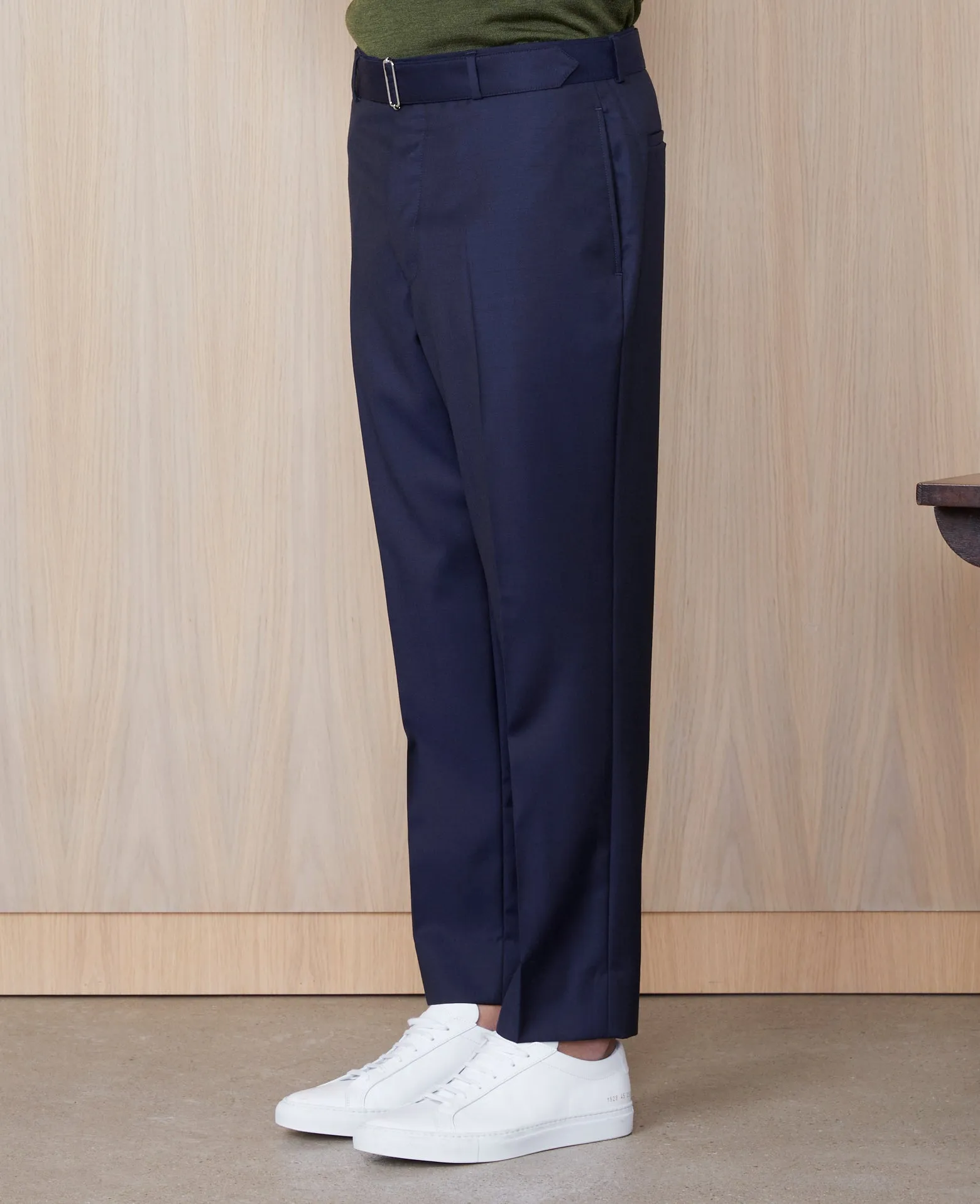 Pantalon hoche sold by Officine Generale product image thumbnail 2