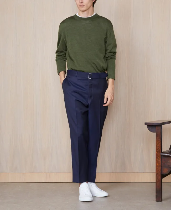 Pantalon hoche sold by Officine Generale