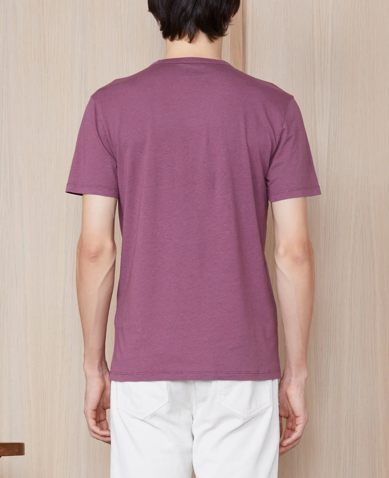 T-shirt sold by Officine Generale product image thumbnail 2