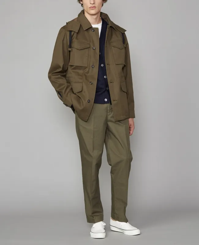 Manteau aristide sold by Officine Generale
