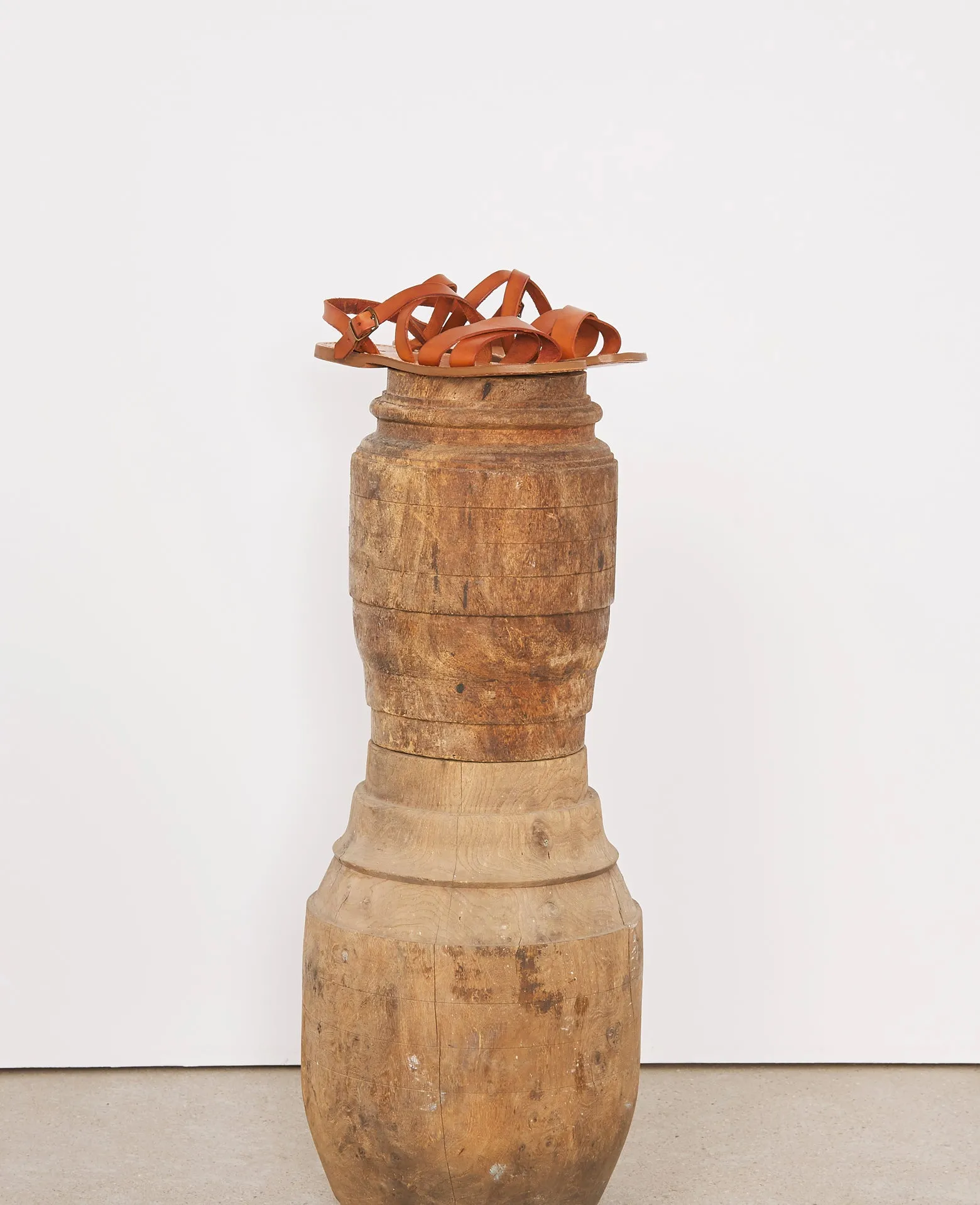 Sandale helios sold by Officine Generale product image thumbnail 5