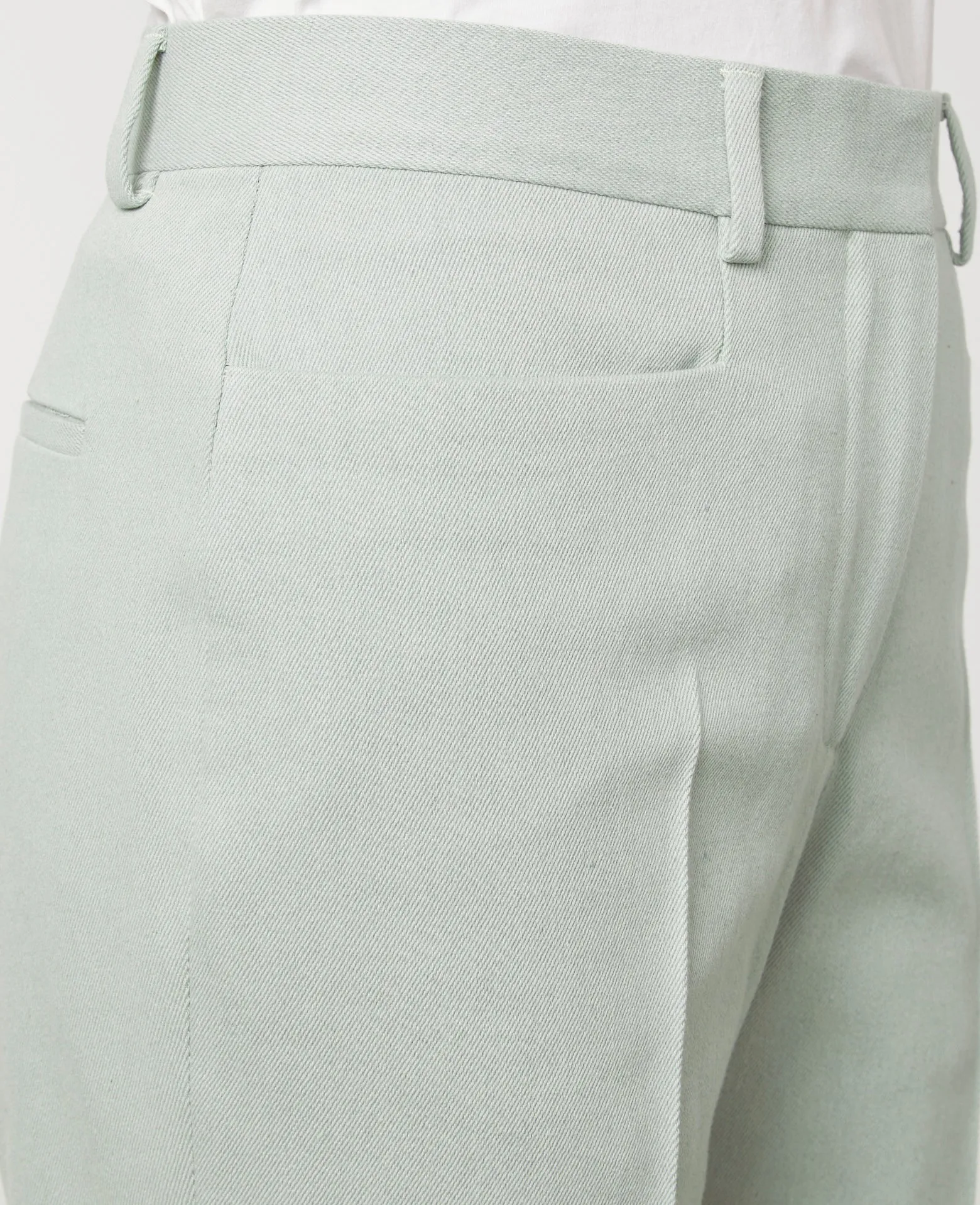 Pantalon lorine sold by Officine Generale product image thumbnail 4