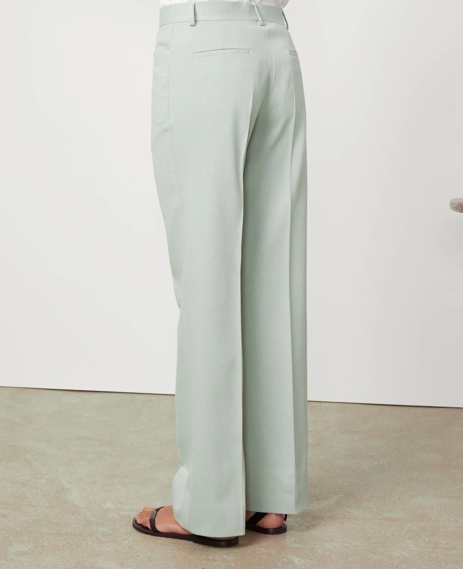 Pantalon lorine sold by Officine Generale product image thumbnail 3