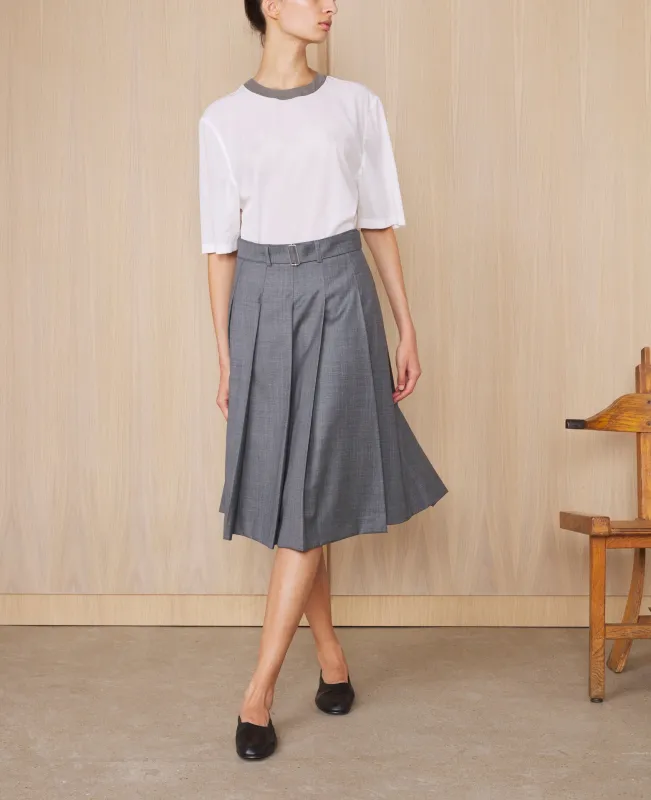 Jupe kendra sold by Officine Generale