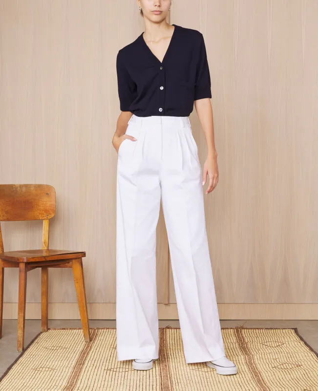 Cardigan aglae sold by Officine Generale