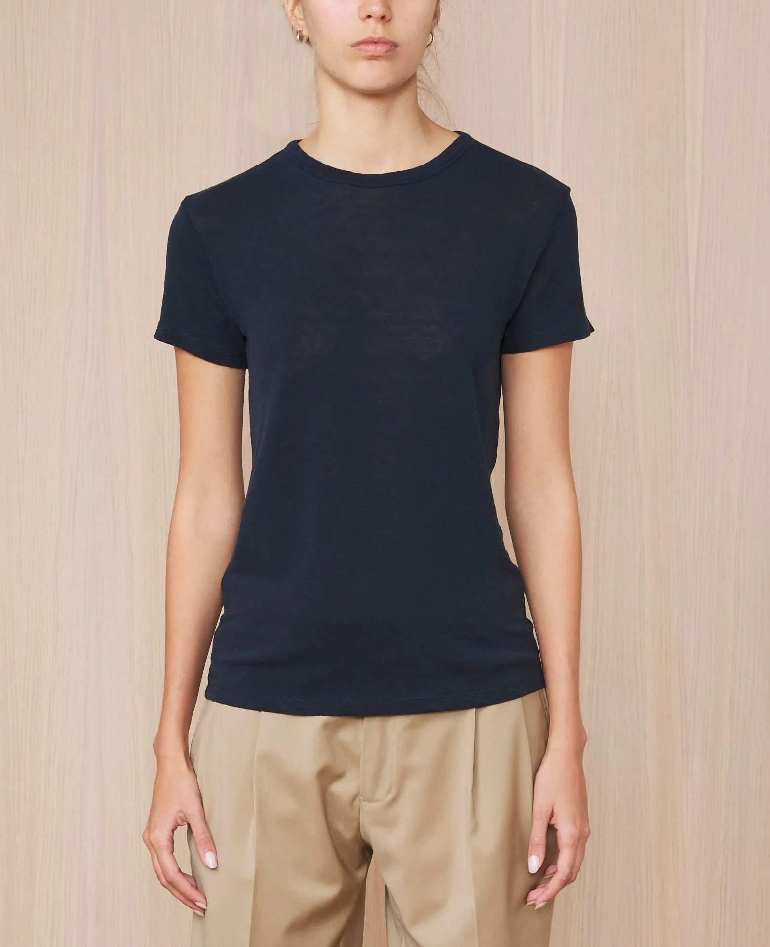 Tee-shirt lara sold by Officine Generale product image thumbnail 2