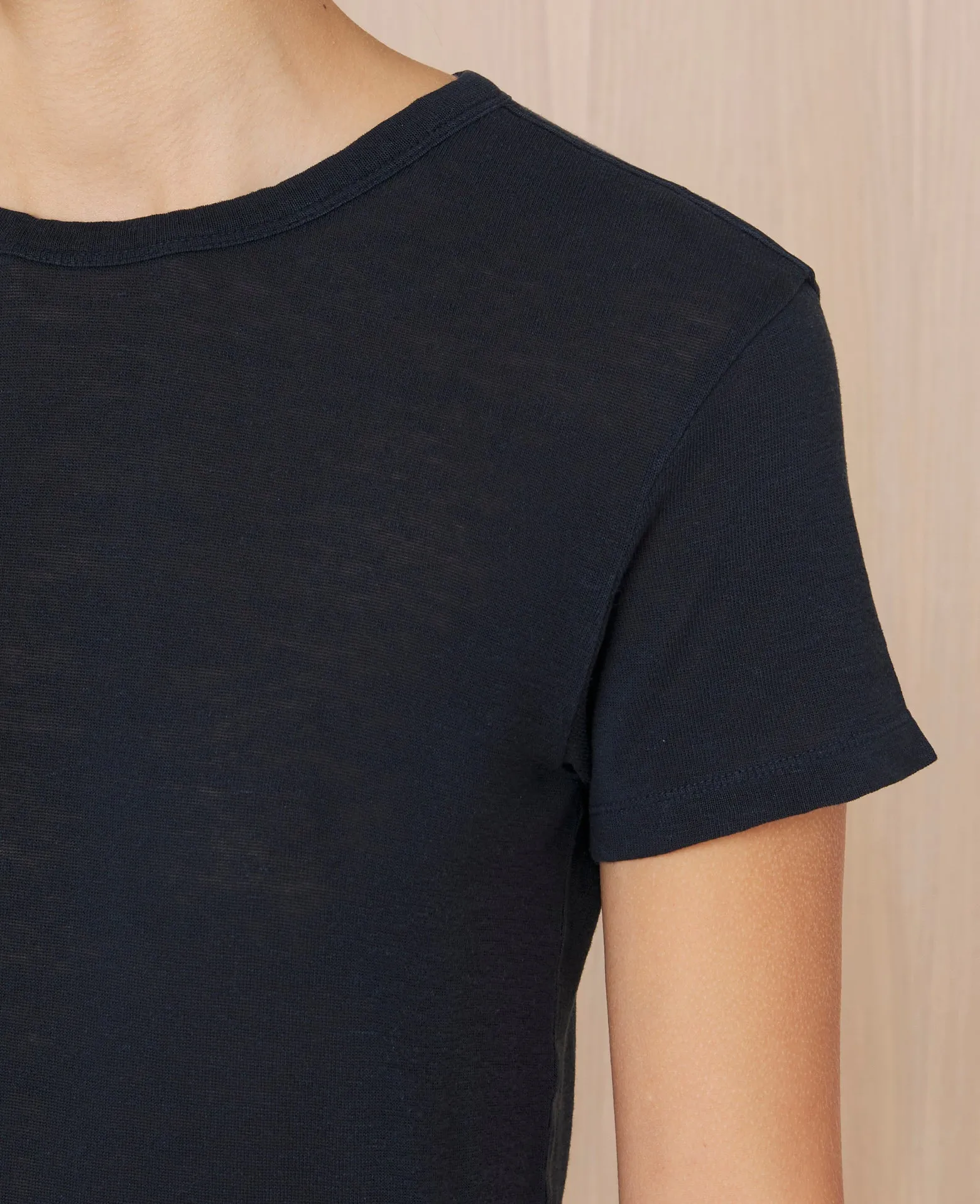 Tee-shirt lara sold by Officine Generale product image thumbnail 4