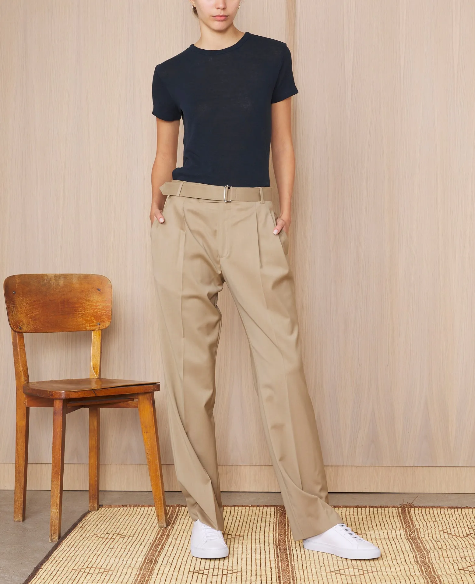 Tee-shirt lara sold by Officine Generale