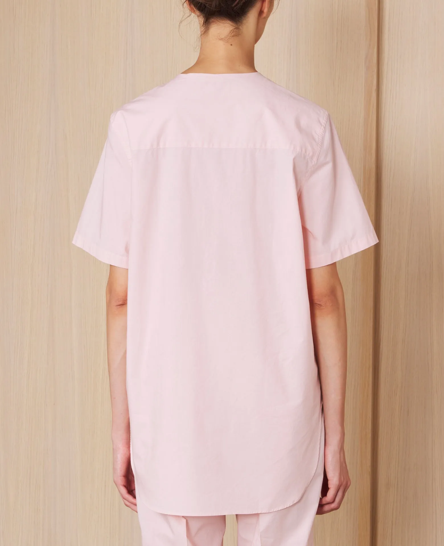 Chemise gwenan sold by Officine Generale product image thumbnail 3