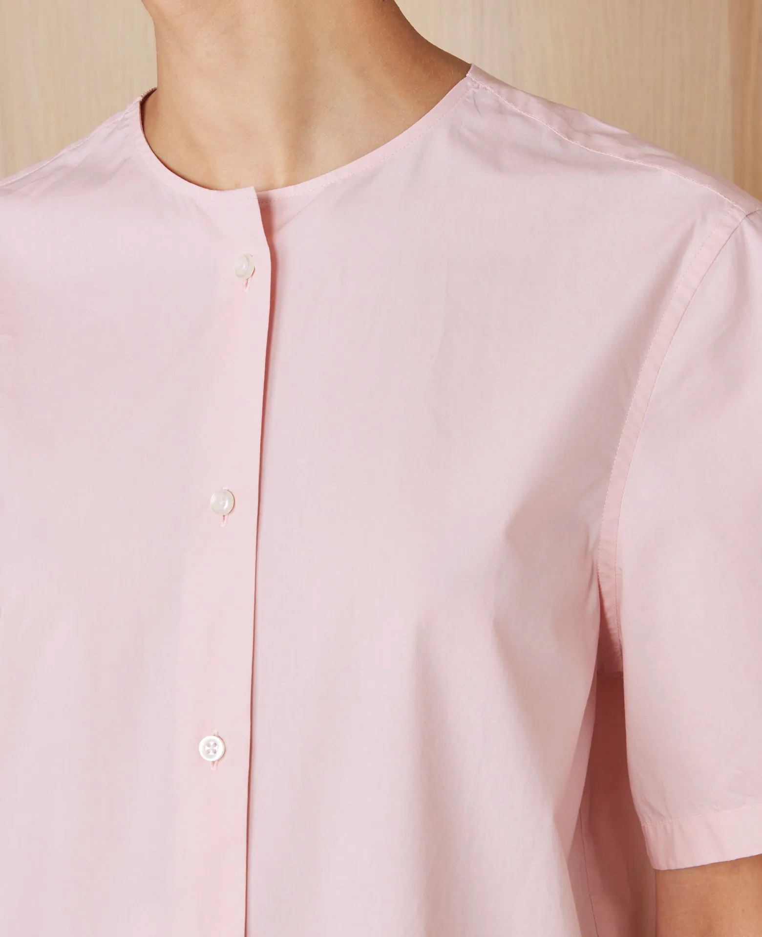 Chemise gwenan sold by Officine Generale product image thumbnail 4