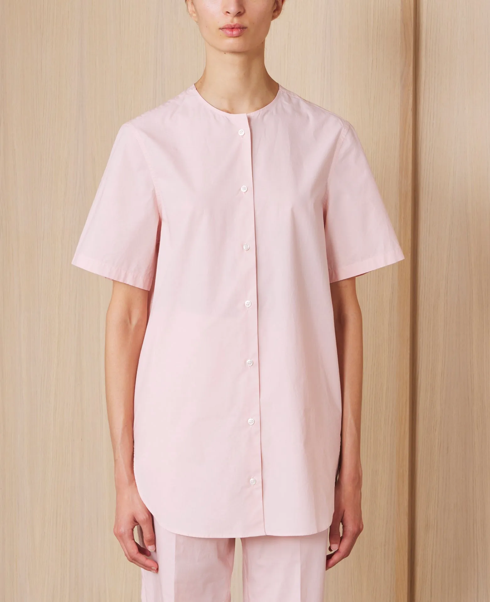 Chemise gwenan sold by Officine Generale product image thumbnail 2