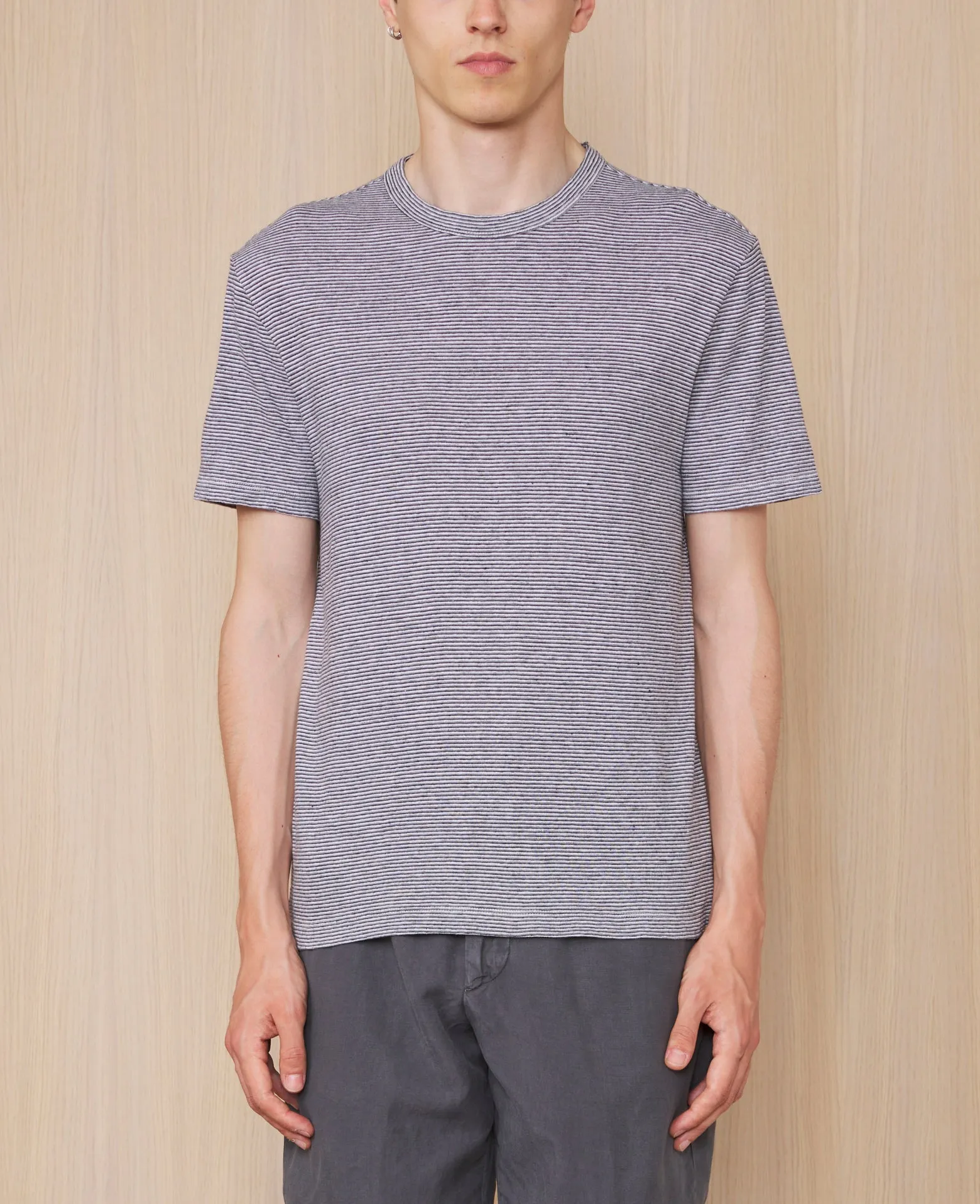 T-shirt sold by Officine Generale product image thumbnail 2