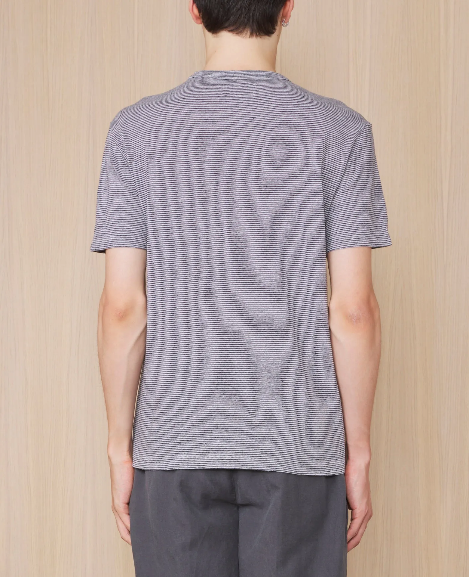 T-shirt sold by Officine Generale product image thumbnail 3