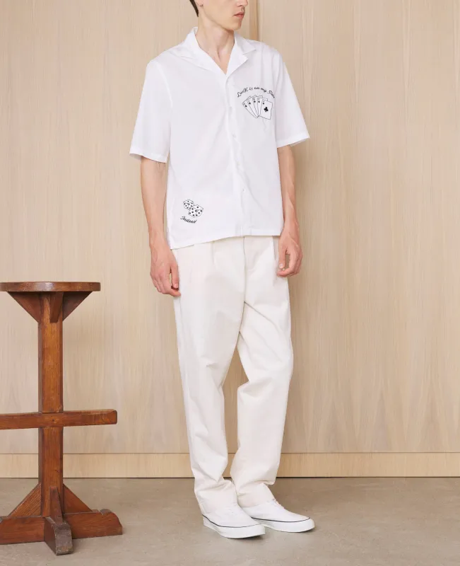 Chemise eren sold by Officine Generale