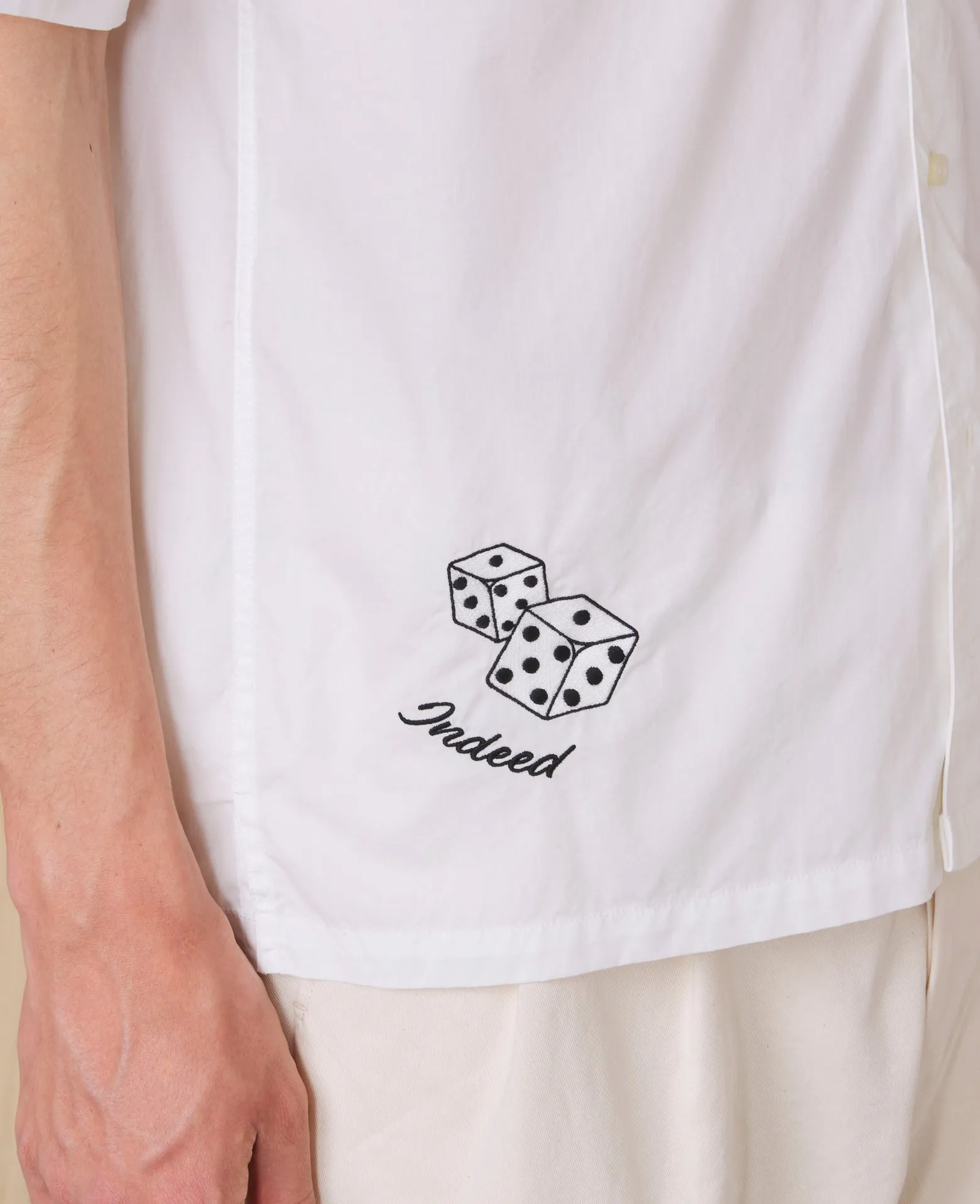 Chemise eren sold by Officine Generale product image thumbnail 5