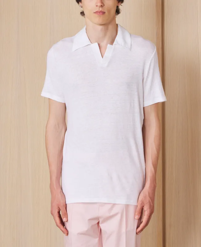 Polo simon sold by Officine Generale