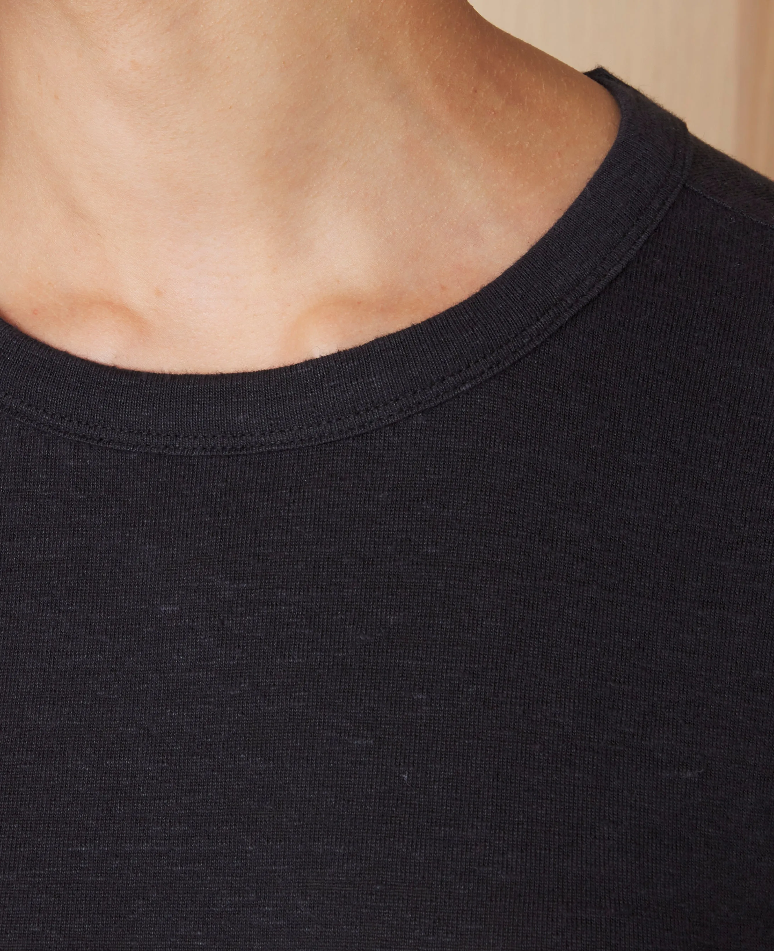 T-shirt lara sold by Officine Generale product image thumbnail 4