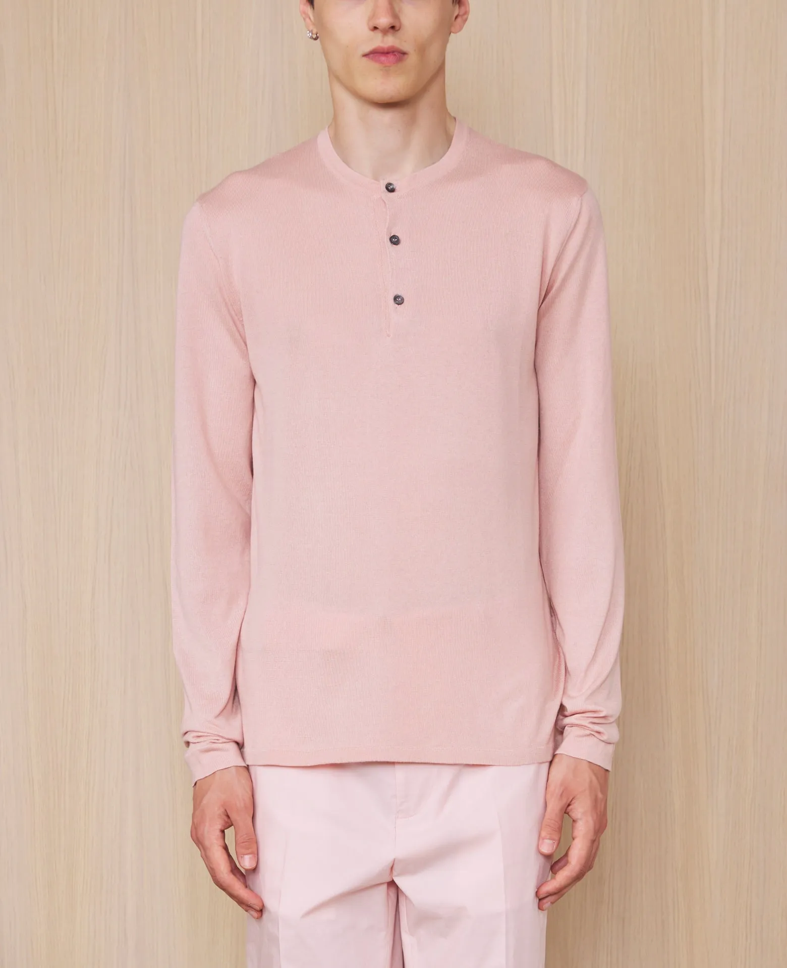 Pull hansel sold by Officine Generale product image thumbnail 2