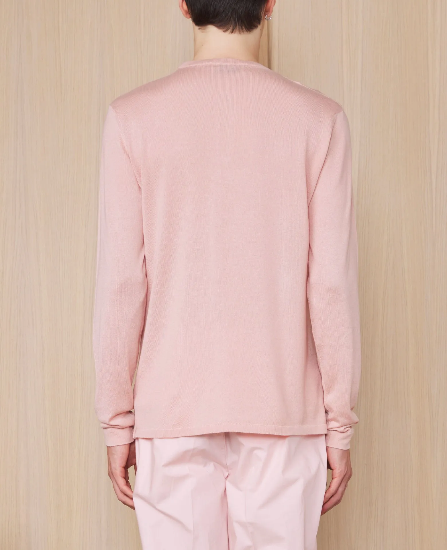 Pull hansel sold by Officine Generale product image thumbnail 3