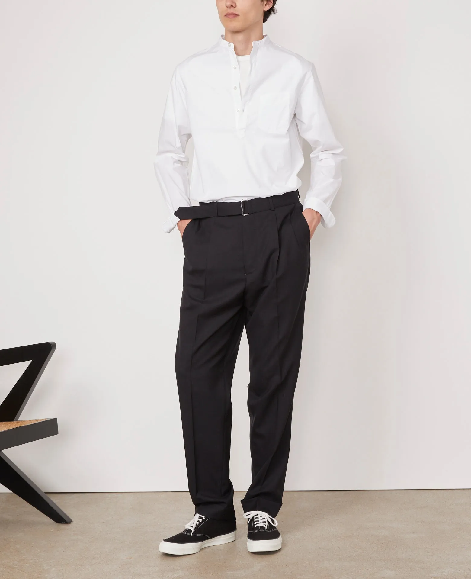 Chemise auguste sold by Officine Generale