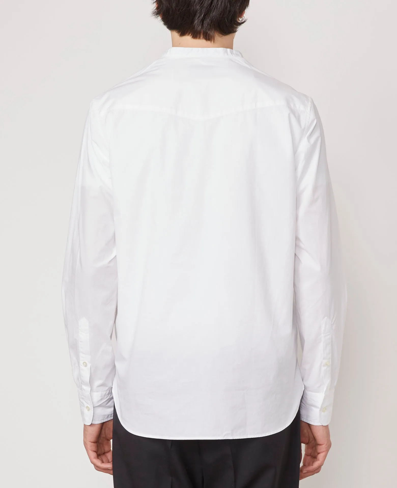 Chemise auguste sold by Officine Generale product image thumbnail 3