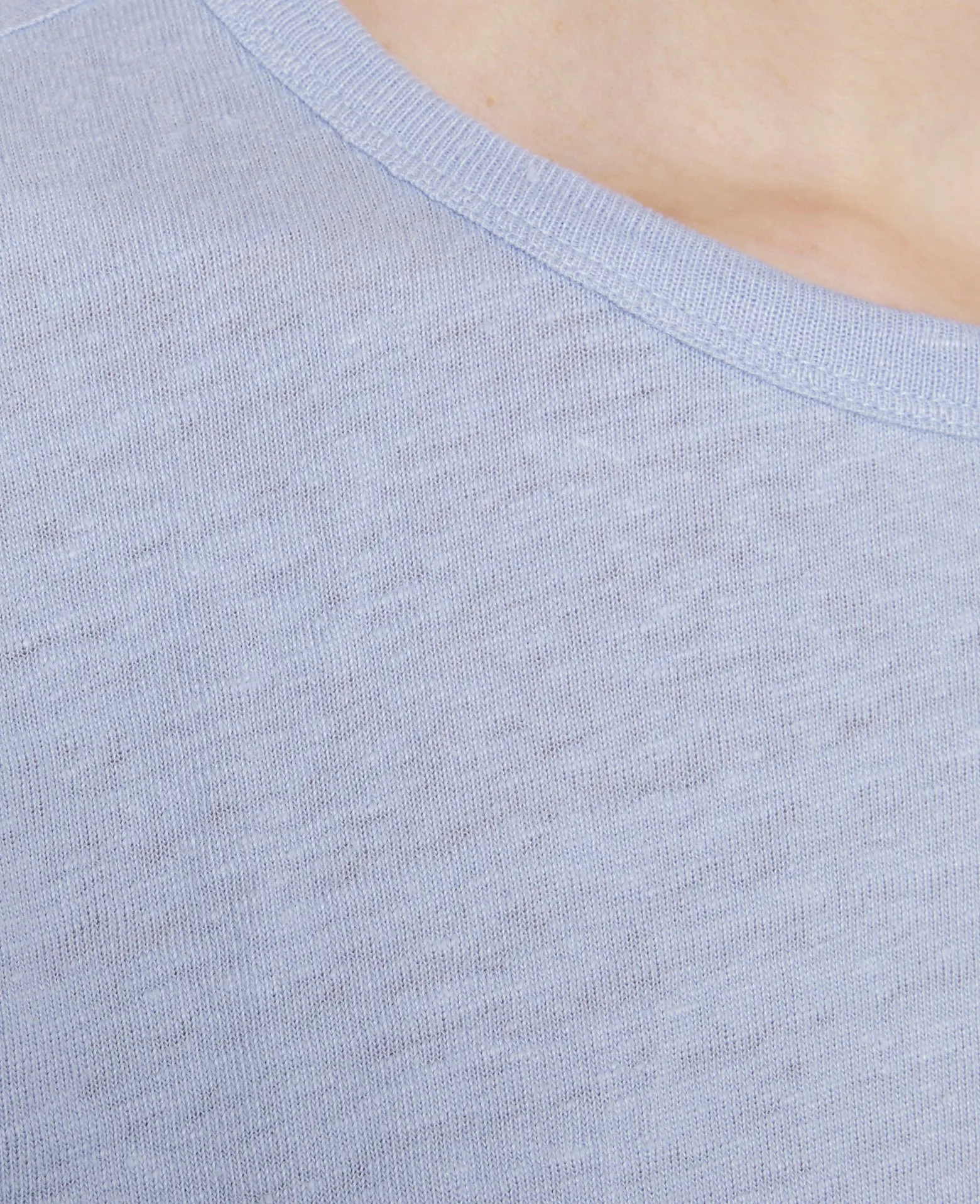 Tee-shirt lara sold by Officine Generale product image thumbnail 4